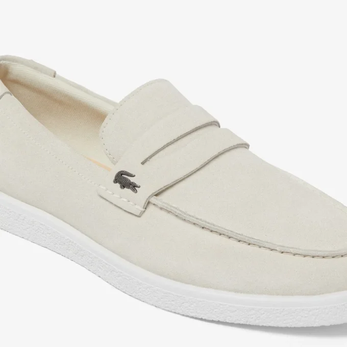 Erkek Cochet Süet Loafer