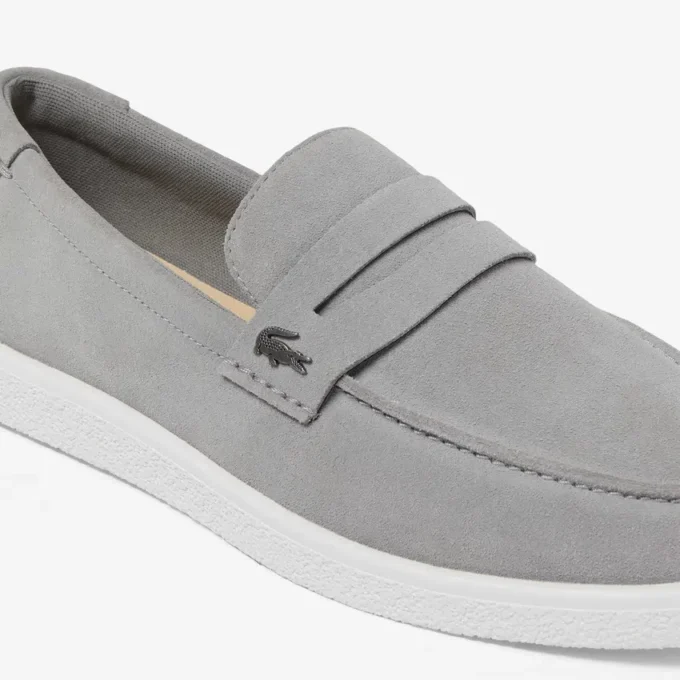 Erkek Cochet Süet Loafer