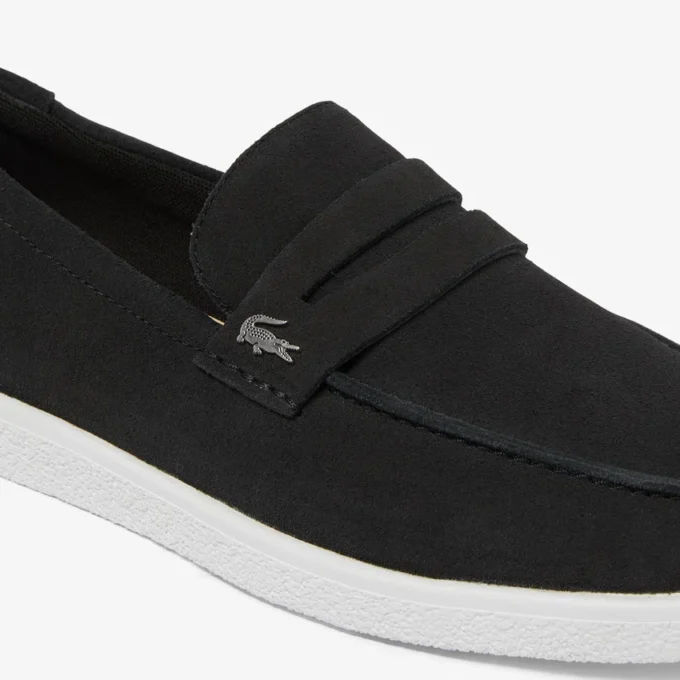 Erkek Cochet Süet Loafer