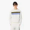 Erkek Colorblock Polar Sweatshirt