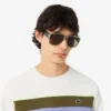 Erkek Colorblock Polar Sweatshirt