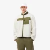 Erkek Colorblock Sherpa Polar Ceket
