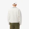 Erkek Colorblock Sherpa Polar Ceket