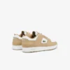 Erkek Court Cage Deri Sneaker