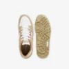 Erkek Court Cage Deri Sneaker