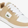 Erkek Court Cage Deri Sneaker