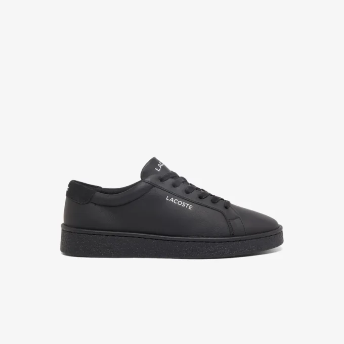 Erkek Courtderby Deri Sneaker