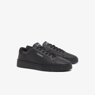Erkek Courtderby Deri Sneaker