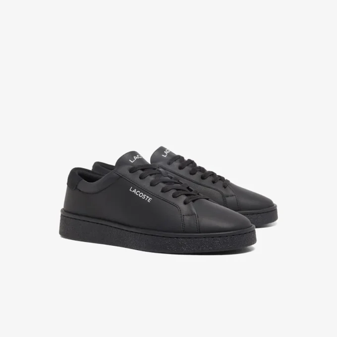 Erkek Courtderby Deri Sneaker