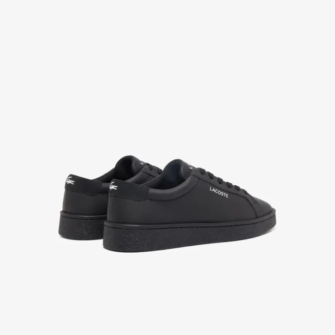 Erkek Courtderby Deri Sneaker
