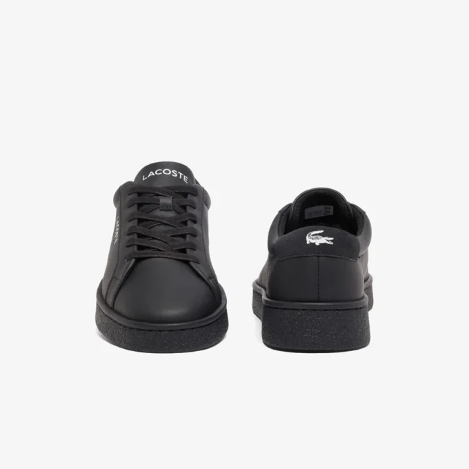Erkek Courtderby Deri Sneaker
