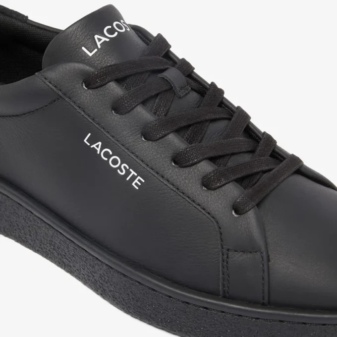 Erkek Courtderby Deri Sneaker