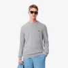 Erkek Crew Neck Pamuklu Kazak
