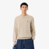Erkek Crew Neck Pamuklu Kazak