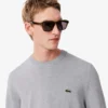 Erkek Crew Neck Pamuklu Kazak