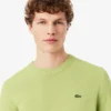 Erkek Crew Neck Pamuklu Kazak