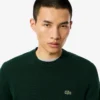 Erkek Crew Neck Pamuklu Kazak