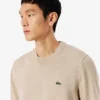 Erkek Crew Neck Pamuklu Kazak
