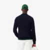 Erkek Crew Neck Pamuklu Kazak