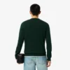 Erkek Crew Neck Pamuklu Kazak