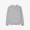 Erkek Crew Neck Pamuklu Kazak