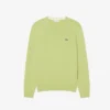 Erkek Crew Neck Pamuklu Kazak