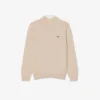 Erkek Crew Neck Pamuklu Kazak