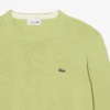 Erkek Crew Neck Pamuklu Kazak