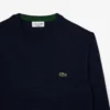Erkek Crew Neck Pamuklu Kazak