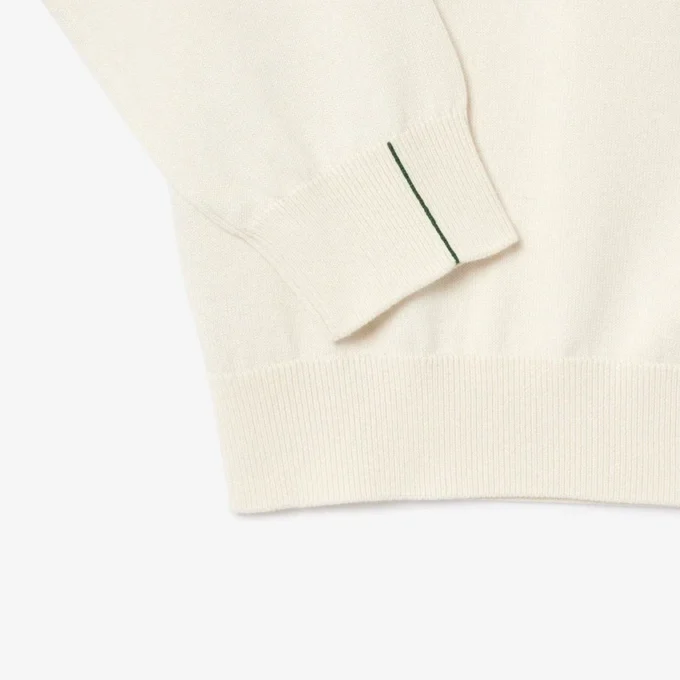 Erkek Crew Neck Pamuklu Kazak