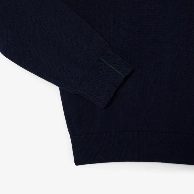 Erkek Crew Neck Pamuklu Kazak