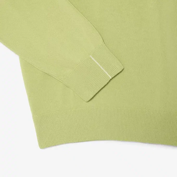 Erkek Crew Neck Pamuklu Kazak