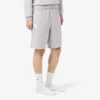 Erkek Düz Kesim Polar Pijama Şortu