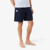 Erkek Düz Kesim Polar Pijama Şortu