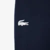Erkek Düz Kesim Polar Pijama Şortu