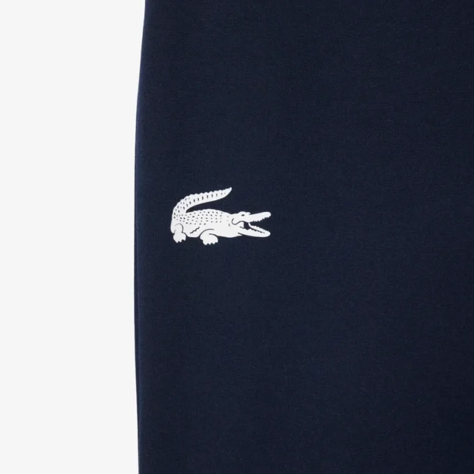 Erkek Düz Kesim Polar Pijama Şortu