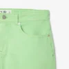Erkek Düz Paça Pamuklu Denim Kot Pantolon