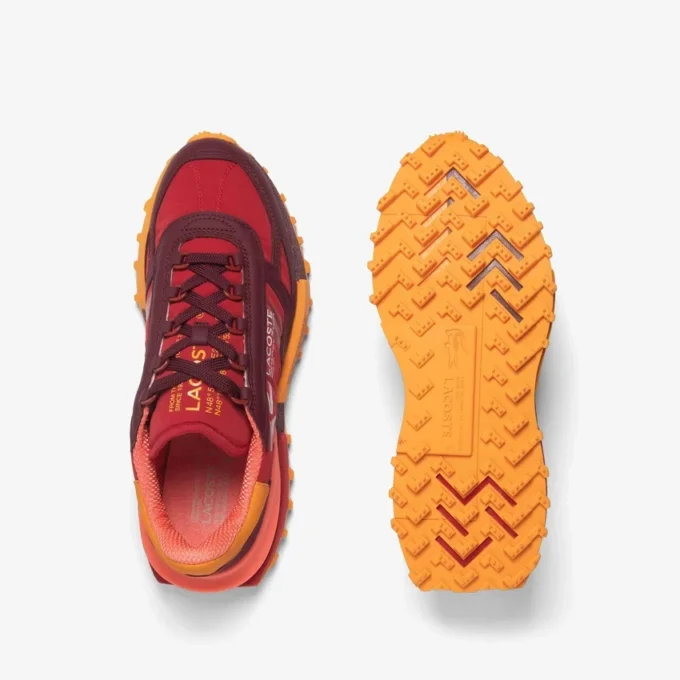Erkek Elite Active Deri Sneaker