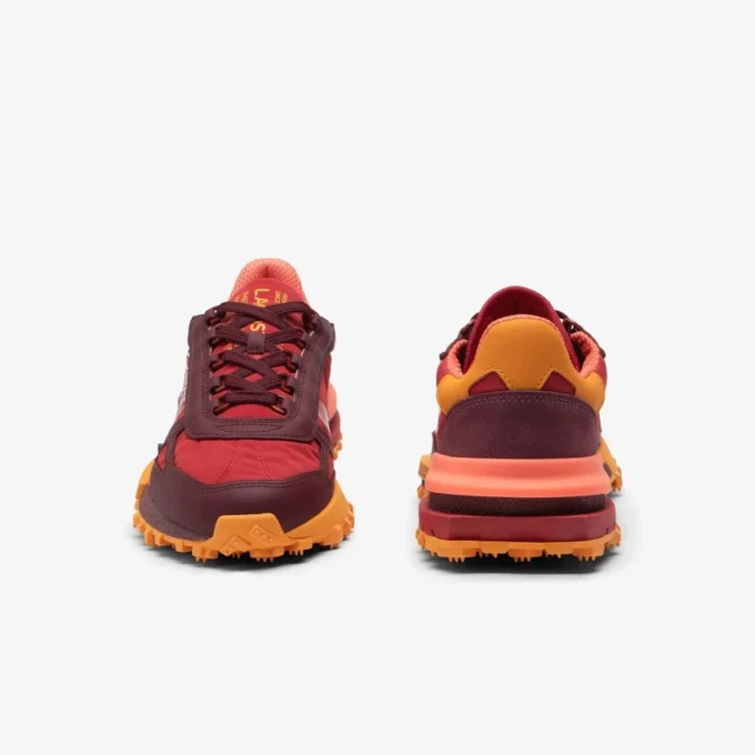 Erkek Elite Active Deri Sneaker