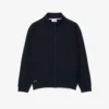 Erkek Fermuarlı Ev Halağı Sweatshirt