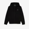Erkek Fermuarlı Kapüşonlu Sweatshirt
