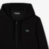 Erkek Fermuarlı Kapüşonlu Sweatshirt