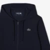 Erkek Fermuarlı Kapüşonlu Sweatshirt