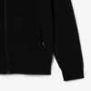 Erkek Fermuarlı Kapüşonlu Sweatshirt