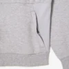 Erkek Fermuarlı Kapüşonlu Sweatshirt