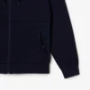 Erkek Fermuarlı Kapüşonlu Sweatshirt