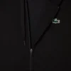 Erkek Fermuarlı Kapüşonlu Sweatshirt