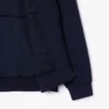 Erkek Fermuarlı Kapüşonlu Sweatshirt