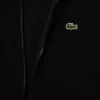 Erkek Fermuarlı Polar Kapüşonlu Sweatshirt
