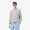 Erkek Fermuarlı Polar Sweatshirt